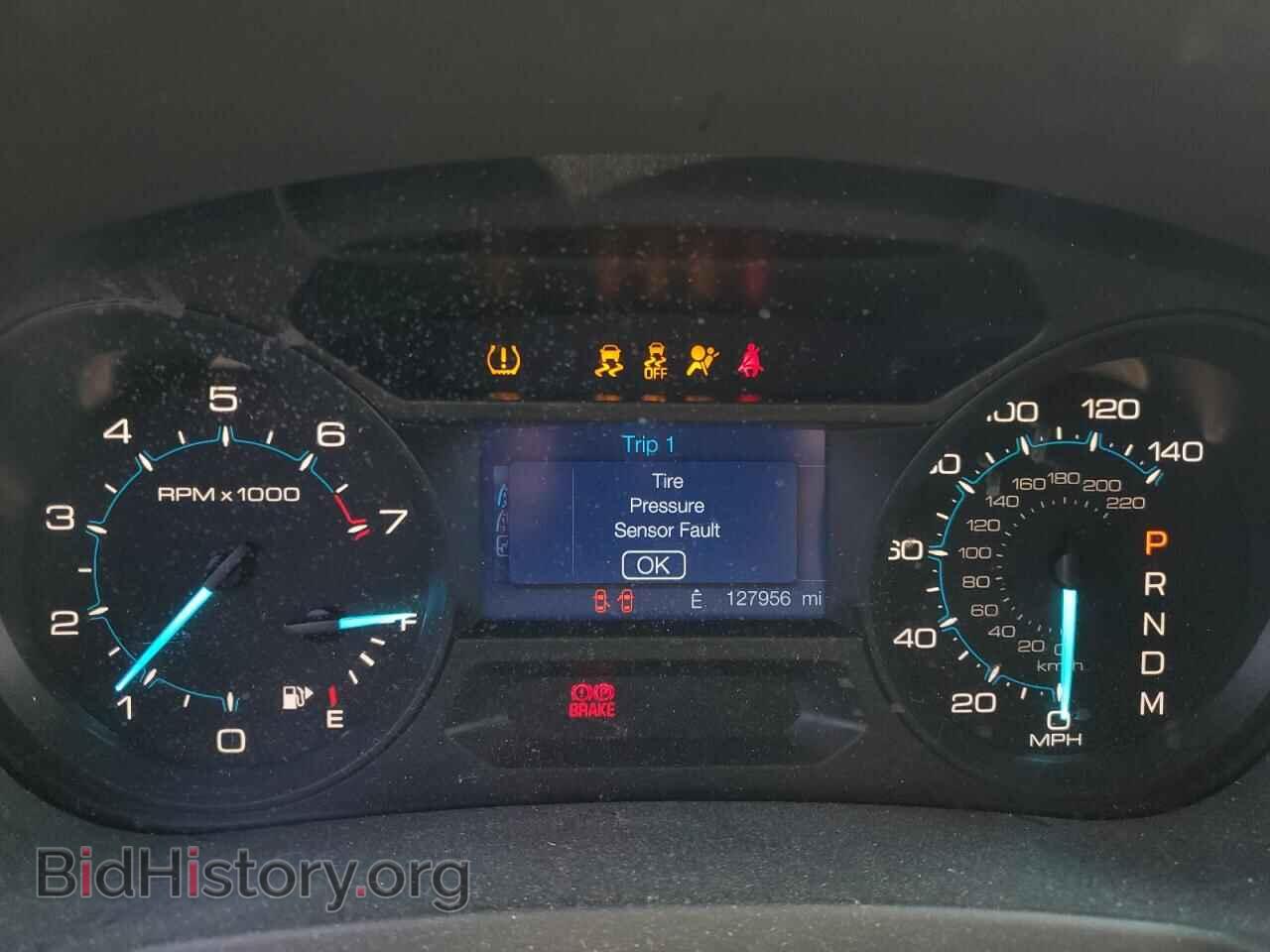 2015 FORD EXPLORER - VIN: 1FM5K7B81FGB46897 - Фото 9