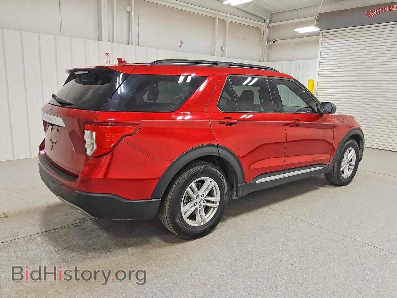 2020 FORD EXPLORER - VIN: 1FMSK7DH5LGC82333 - Photo 3