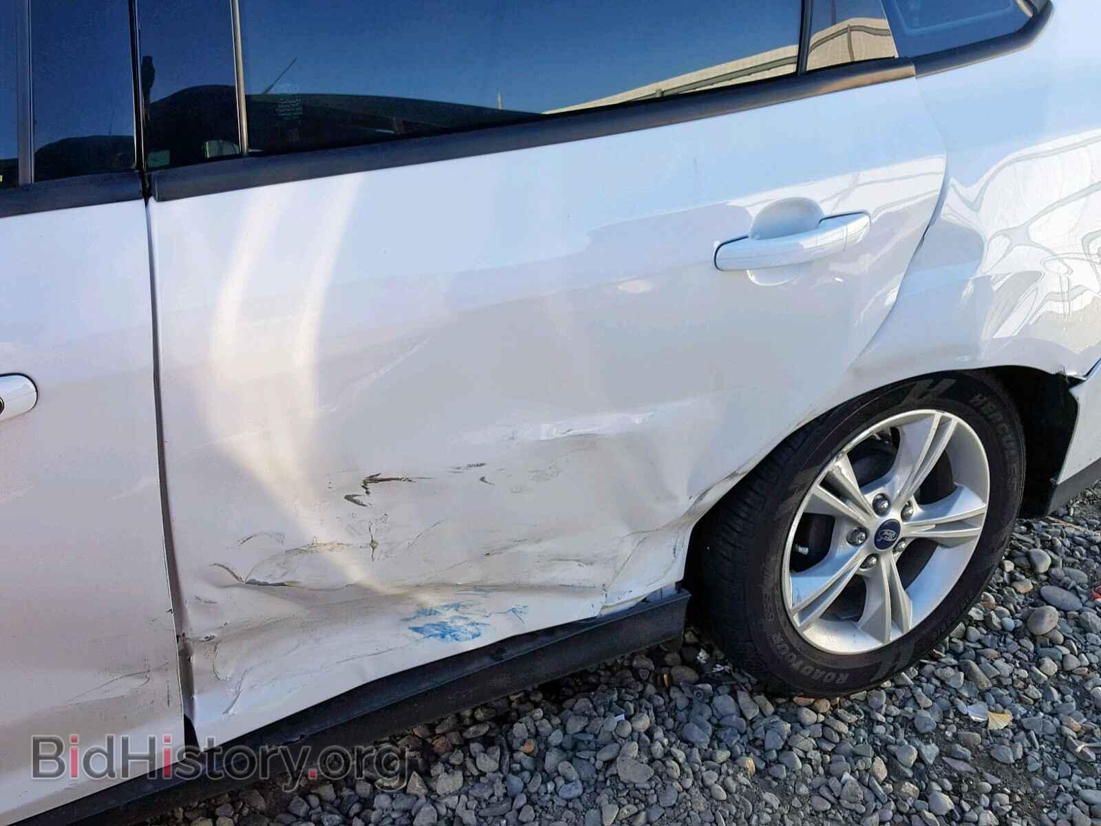 2014 FORD FOCUS SE - VIN: 1FADP3F22EL452776 - Фото 9