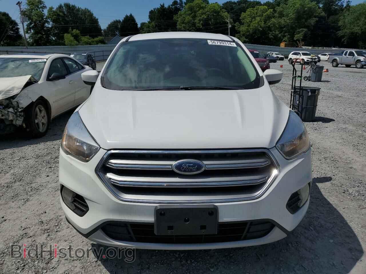 2017 FORD ESCAPE - VIN: 1FMCU9GD8HUD94264 - Фото 5