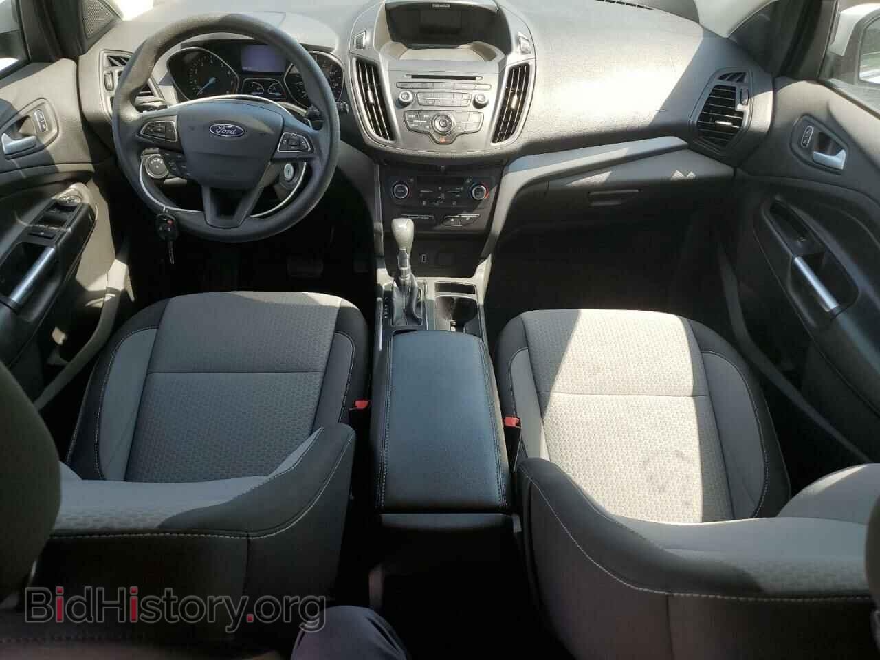 2017 FORD ESCAPE - VIN: 1FMCU9GD8HUD94264 - Фото 8