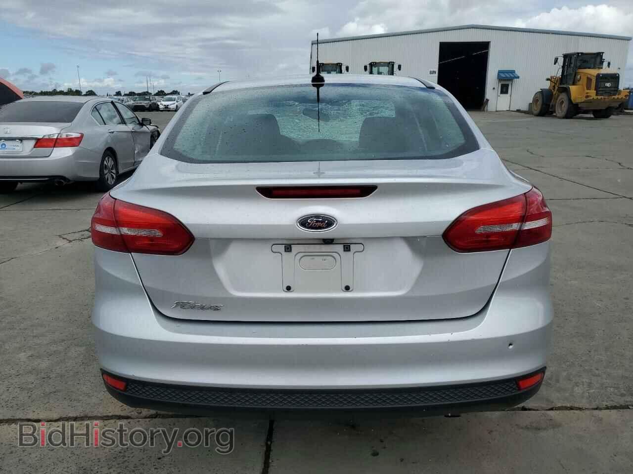 2018 FORD FOCUS - VIN: 1FADP3E25JL323006 - Фото 6