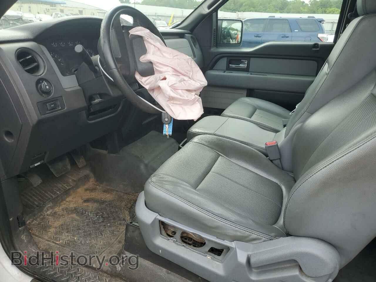 2012 FORD F-150 - VIN: 1FTFX1CF5CFB27372 - Фото 7