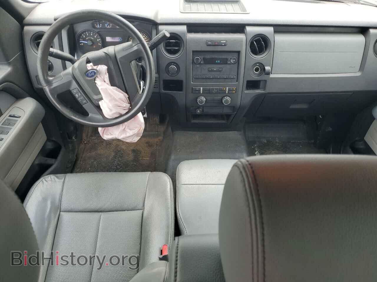 2012 FORD F-150 - VIN: 1FTFX1CF5CFB27372 - Фото 8