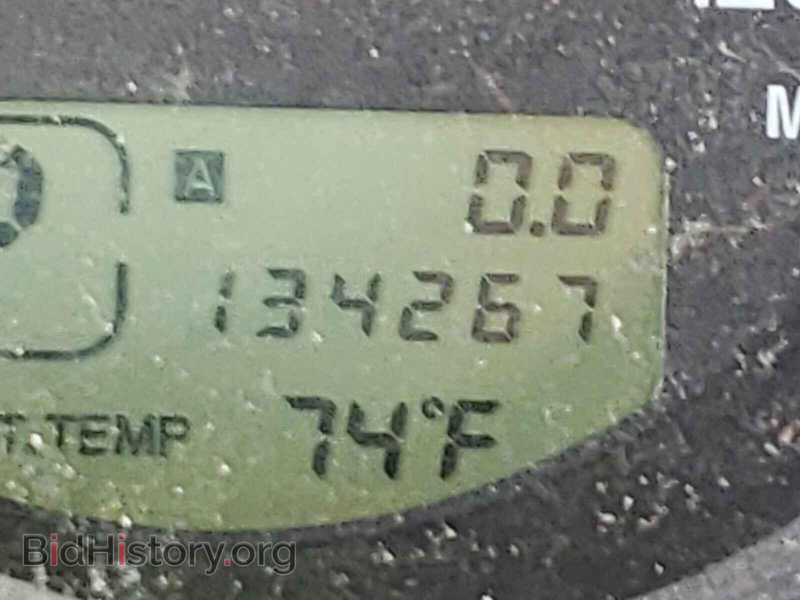2007 SUBARU FORESTER - VIN: JF1SG65657H715880 - Фото 8