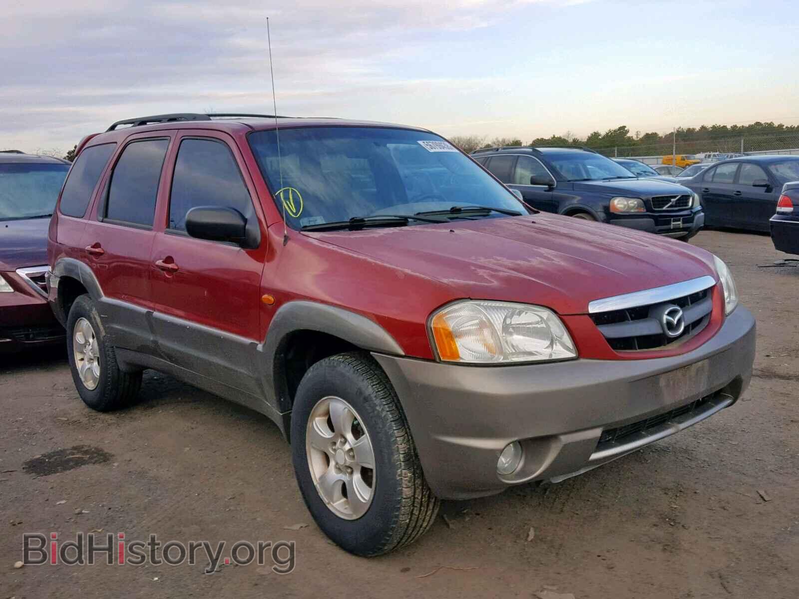 Фотография 4F2CU08111KM63267 - MAZDA TRIBUTE 2001