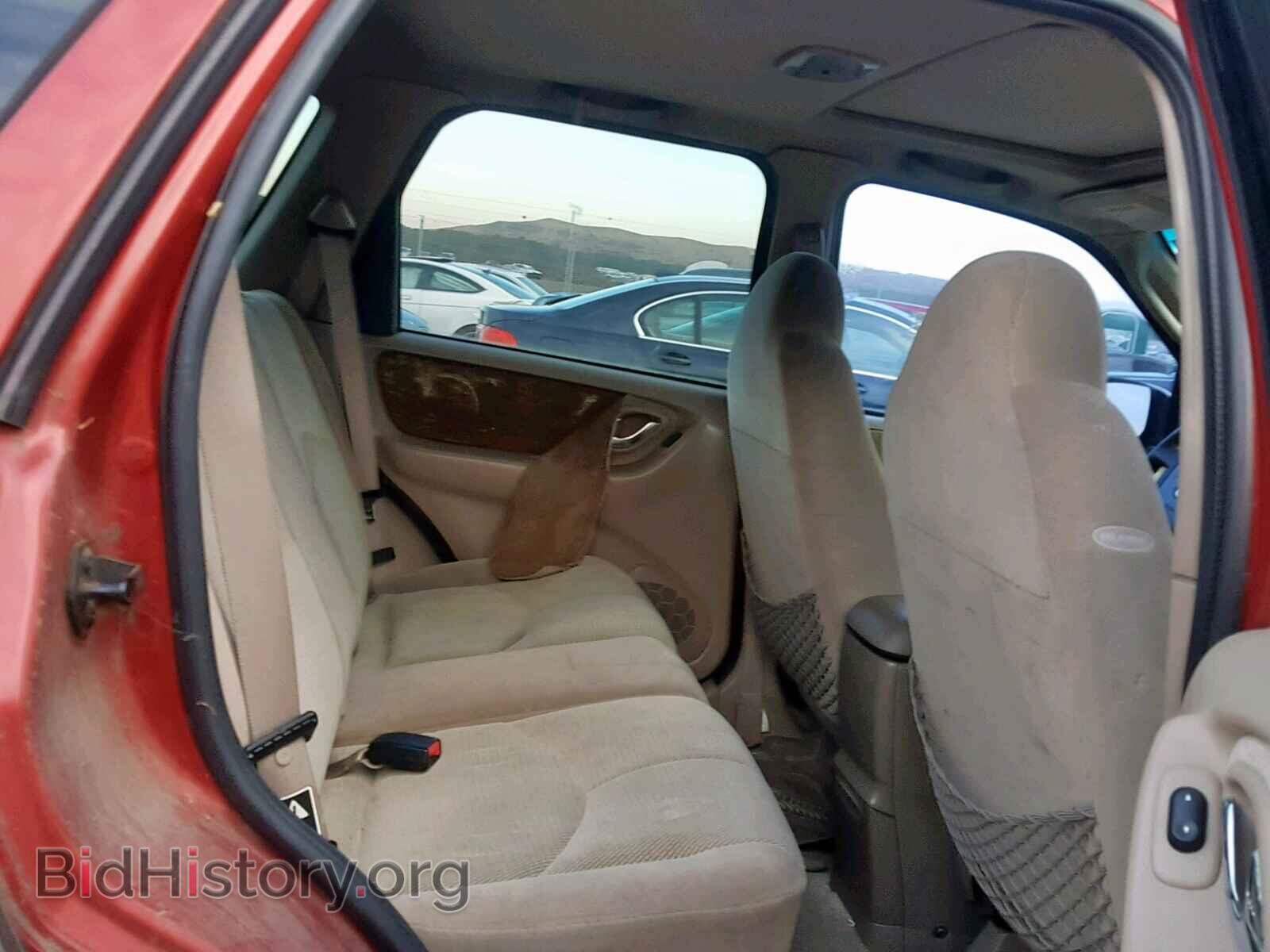 2001 MAZDA TRIBUTE - VIN: 4F2CU08111KM63267 - Фото 6