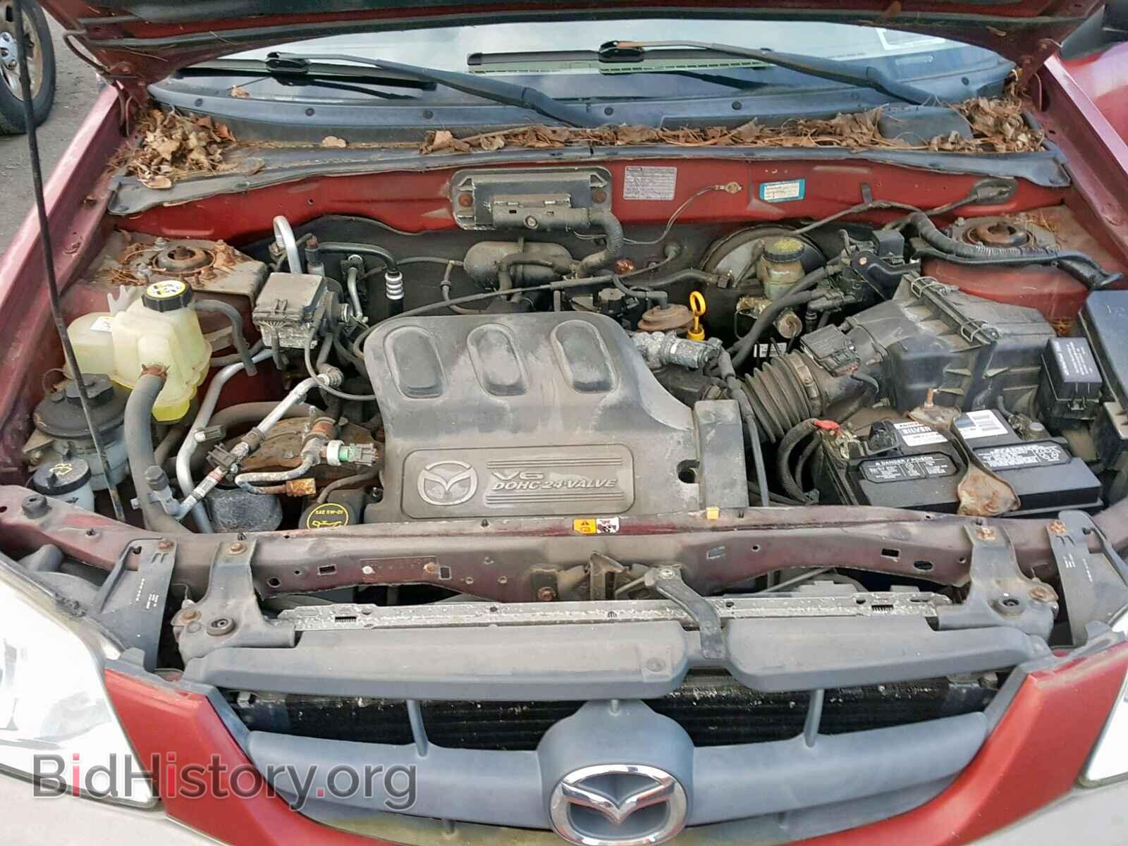 2001 MAZDA TRIBUTE - VIN: 4F2CU08111KM63267 - Фото 7