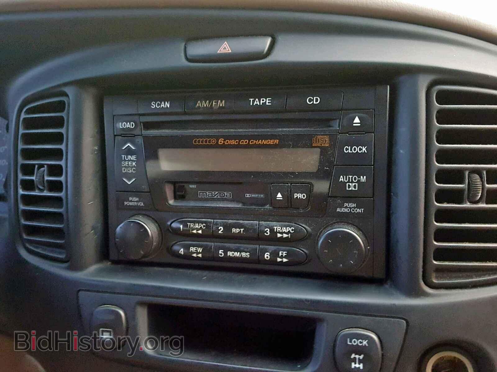 2001 MAZDA TRIBUTE - VIN: 4F2CU08111KM63267 - Фото 9