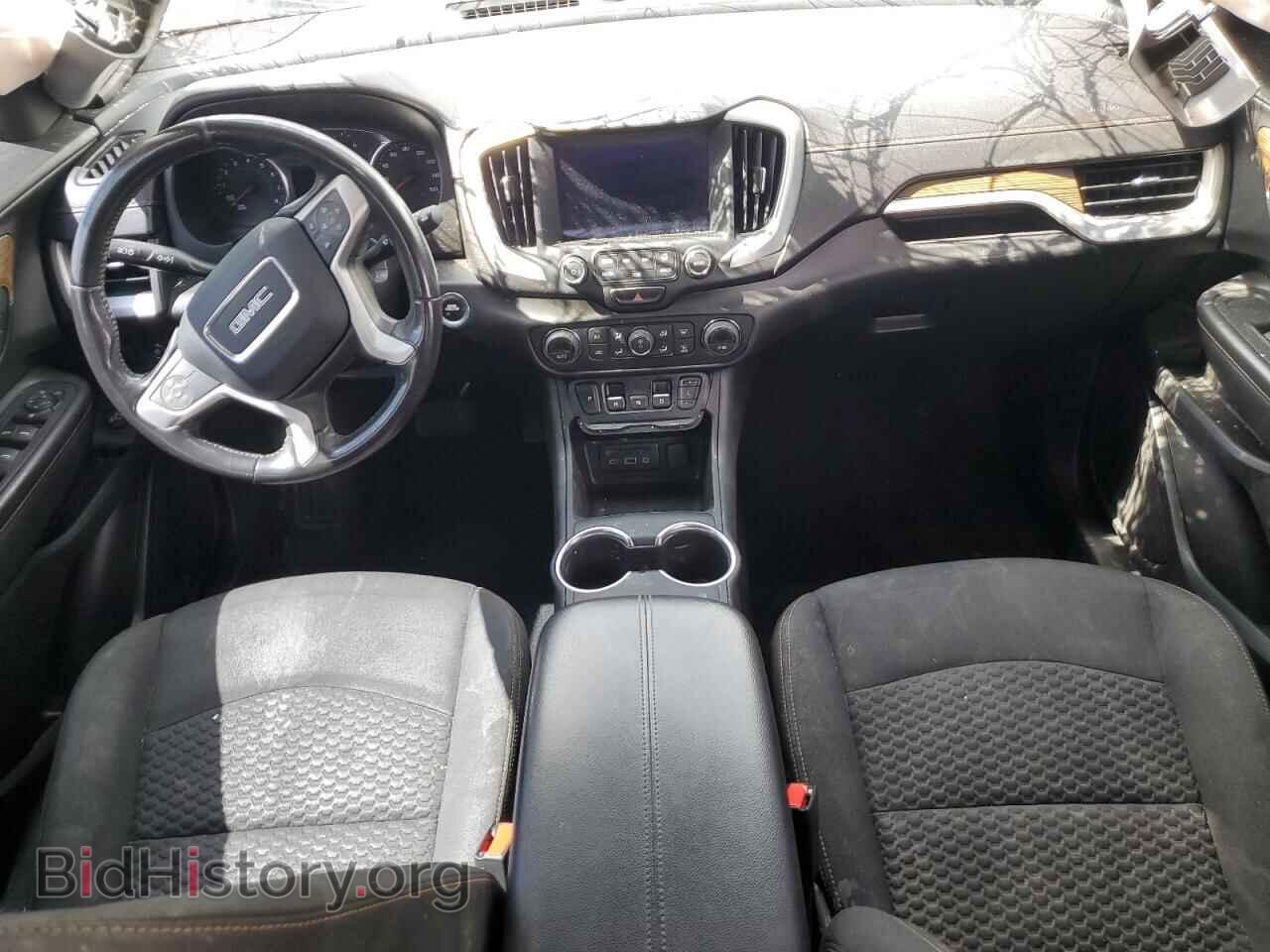 2018 GMC TERRAIN - VIN: 3GKALTEV4JL321646 - Фото 8