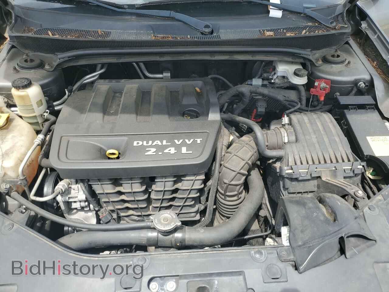 2013 CHRYSLER 200 - VIN: 1C3CCBBB9DN539907 - Фото 11