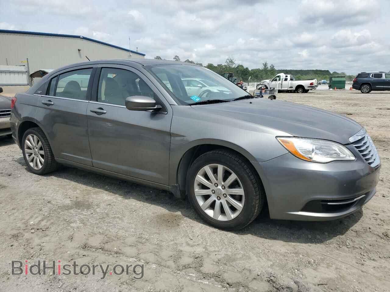 2013 CHRYSLER 200 - VIN: 1C3CCBBB9DN539907 - Фото 4