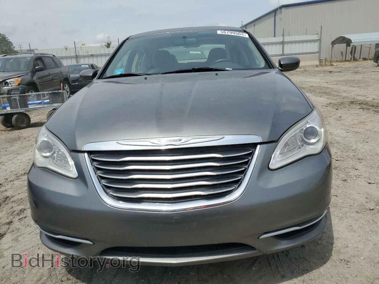 2013 CHRYSLER 200 - VIN: 1C3CCBBB9DN539907 - Фото 5
