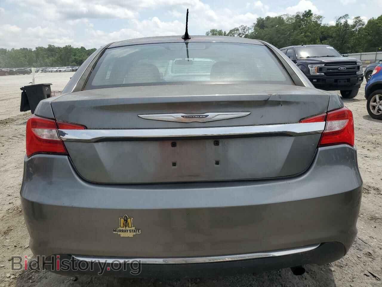 2013 CHRYSLER 200 - VIN: 1C3CCBBB9DN539907 - Фото 6