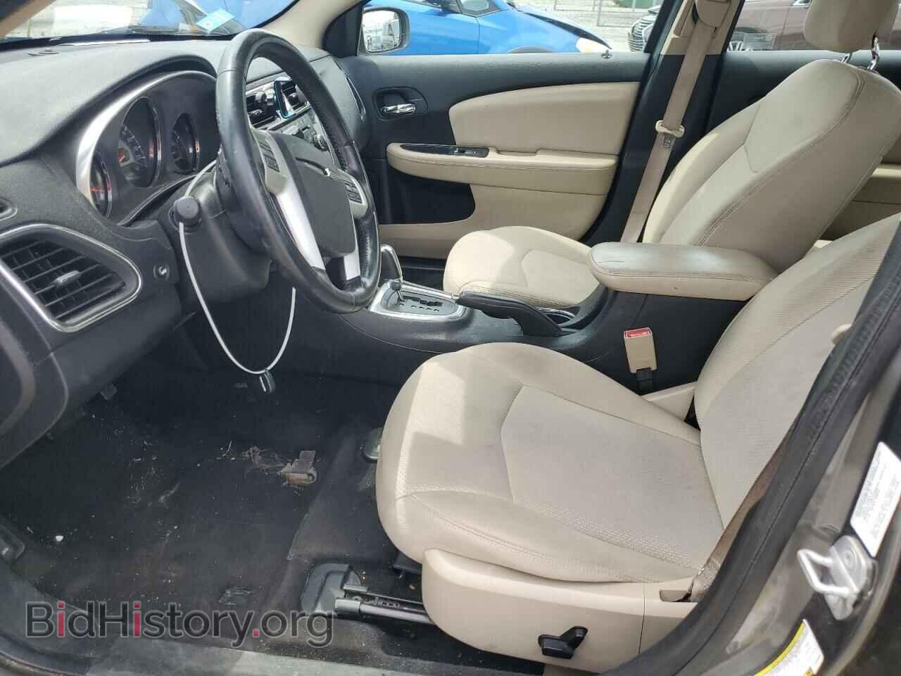 2013 CHRYSLER 200 - VIN: 1C3CCBBB9DN539907 - Фото 7