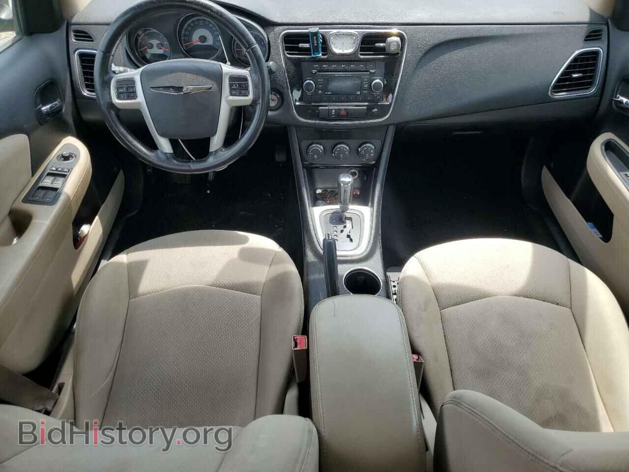2013 CHRYSLER 200 - VIN: 1C3CCBBB9DN539907 - Фото 8