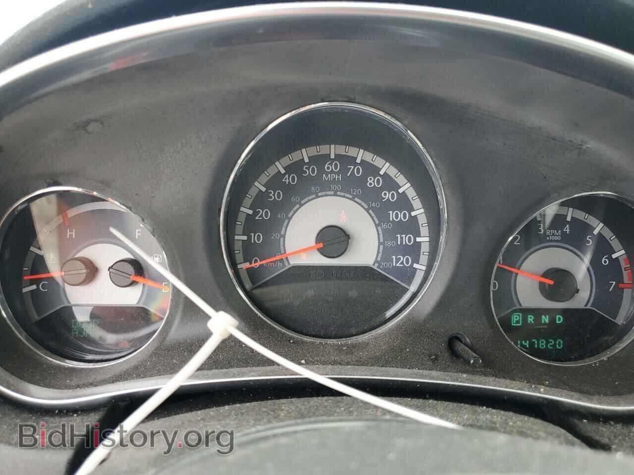 2013 CHRYSLER 200 - VIN: 1C3CCBBB9DN539907 - Фото 9