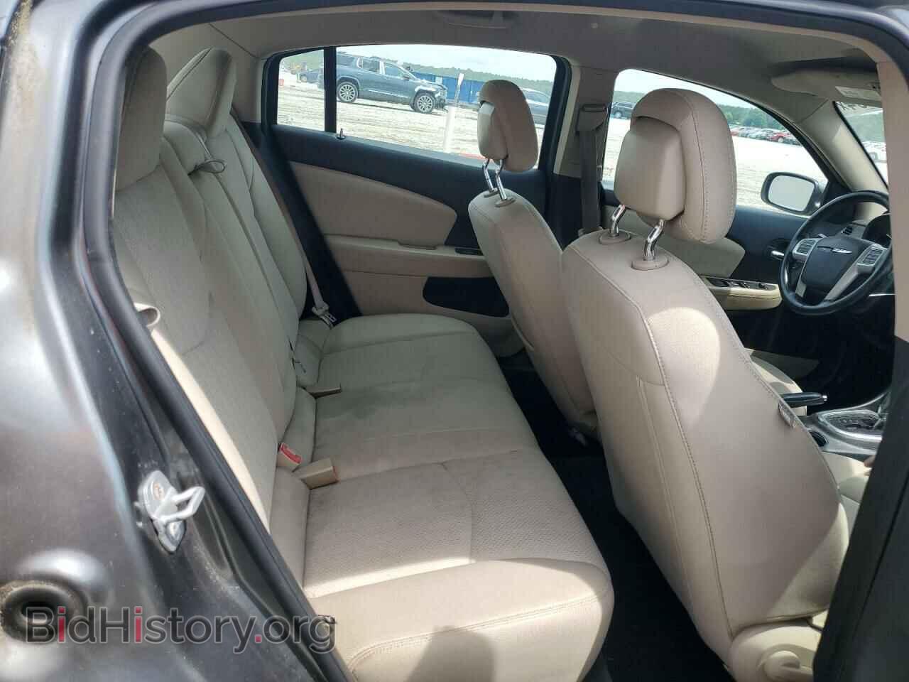 2013 CHRYSLER 200 - VIN: 1C3CCBBB9DN539907 - Фото 10