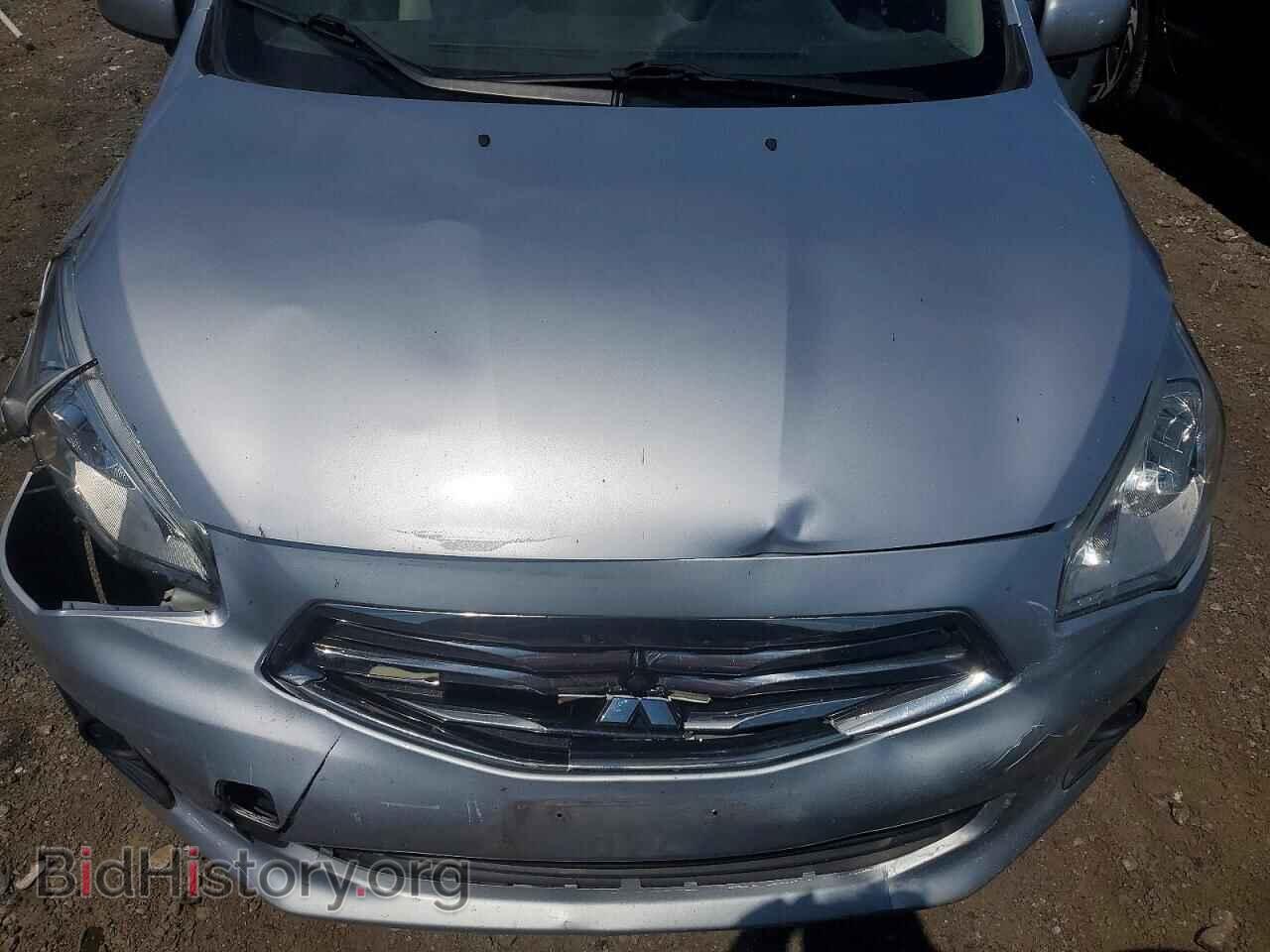 2019 MITSUBISHI MIRAGE - VIN: ML32F3FJ7KHF09554 - Фото 11