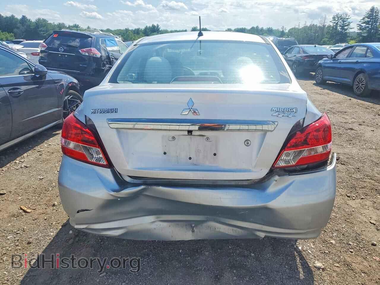 2019 MITSUBISHI MIRAGE - VIN: ML32F3FJ7KHF09554 - Фото 6