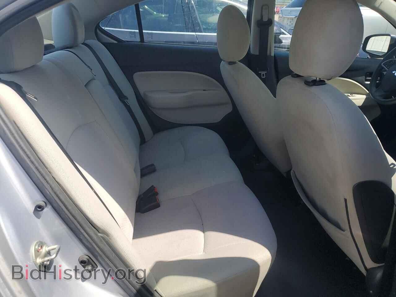 2019 MITSUBISHI MIRAGE - VIN: ML32F3FJ7KHF09554 - Фото 10