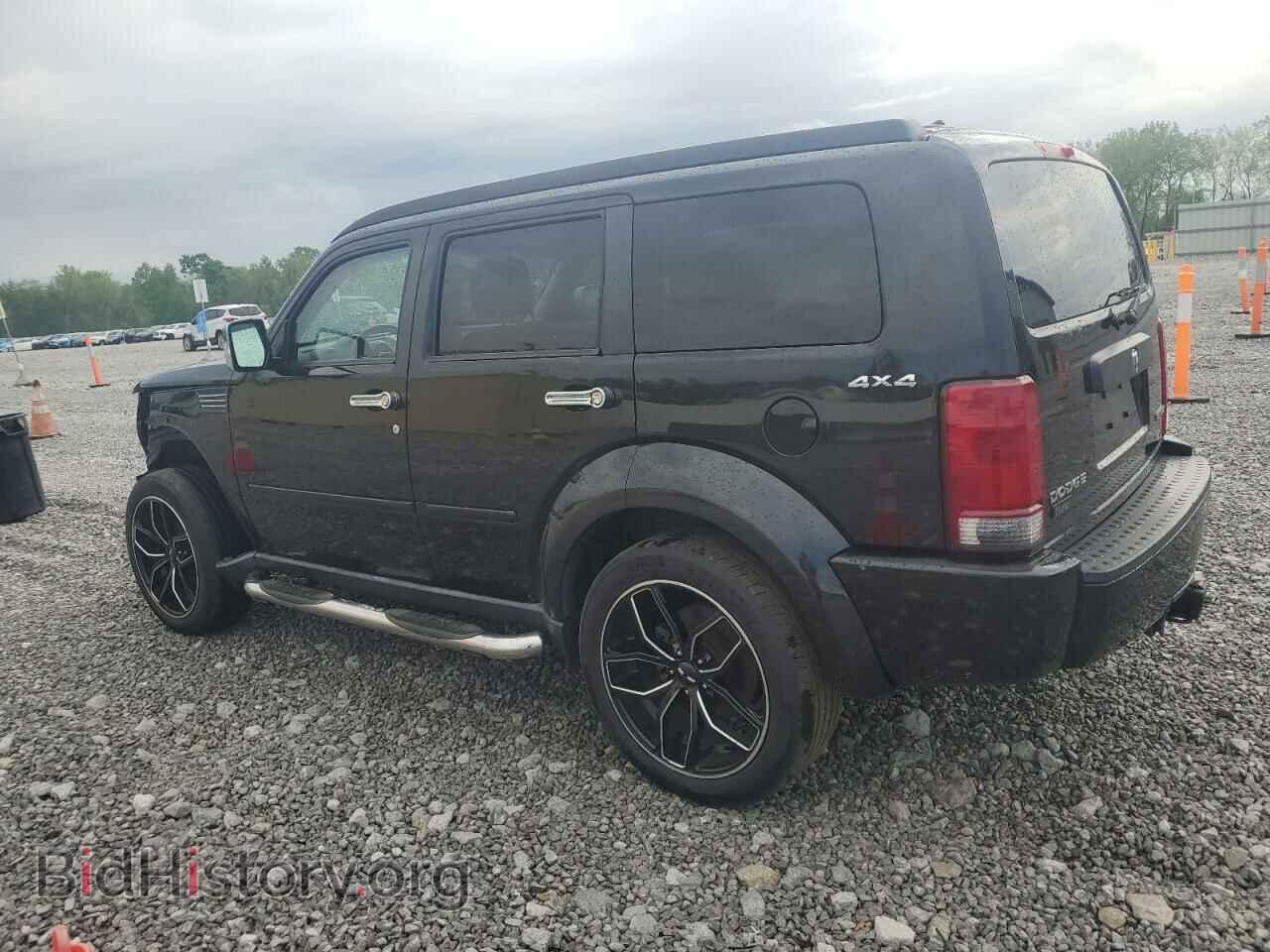 2011 DODGE NITRO - VIN: 1D4PU4GK3BW546487 - Фото 2