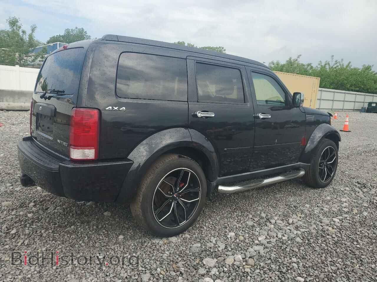 2011 DODGE NITRO - VIN: 1D4PU4GK3BW546487 - Фото 3