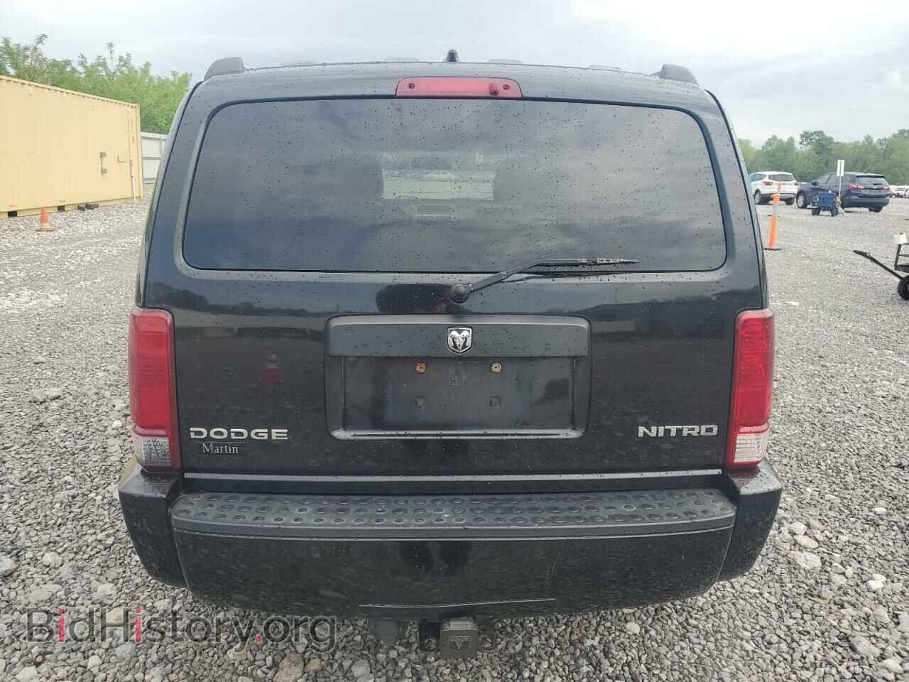 2011 DODGE NITRO - VIN: 1D4PU4GK3BW546487 - Фото 6