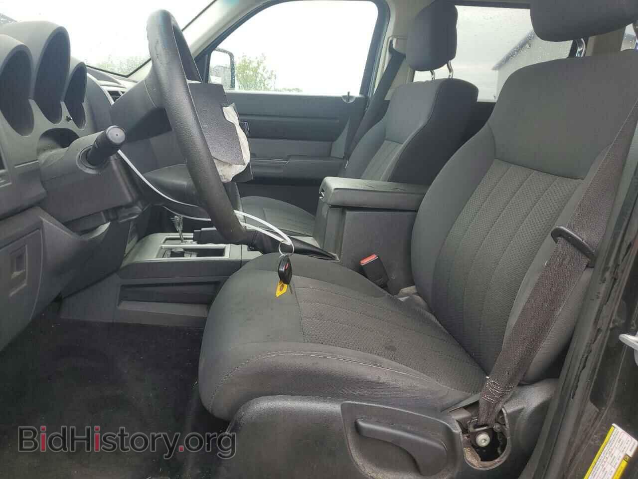 2011 DODGE NITRO - VIN: 1D4PU4GK3BW546487 - Фото 7
