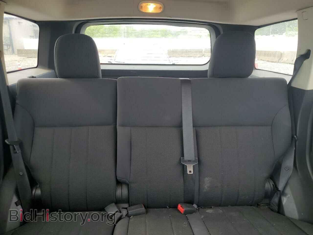2011 DODGE NITRO - VIN: 1D4PU4GK3BW546487 - Фото 10