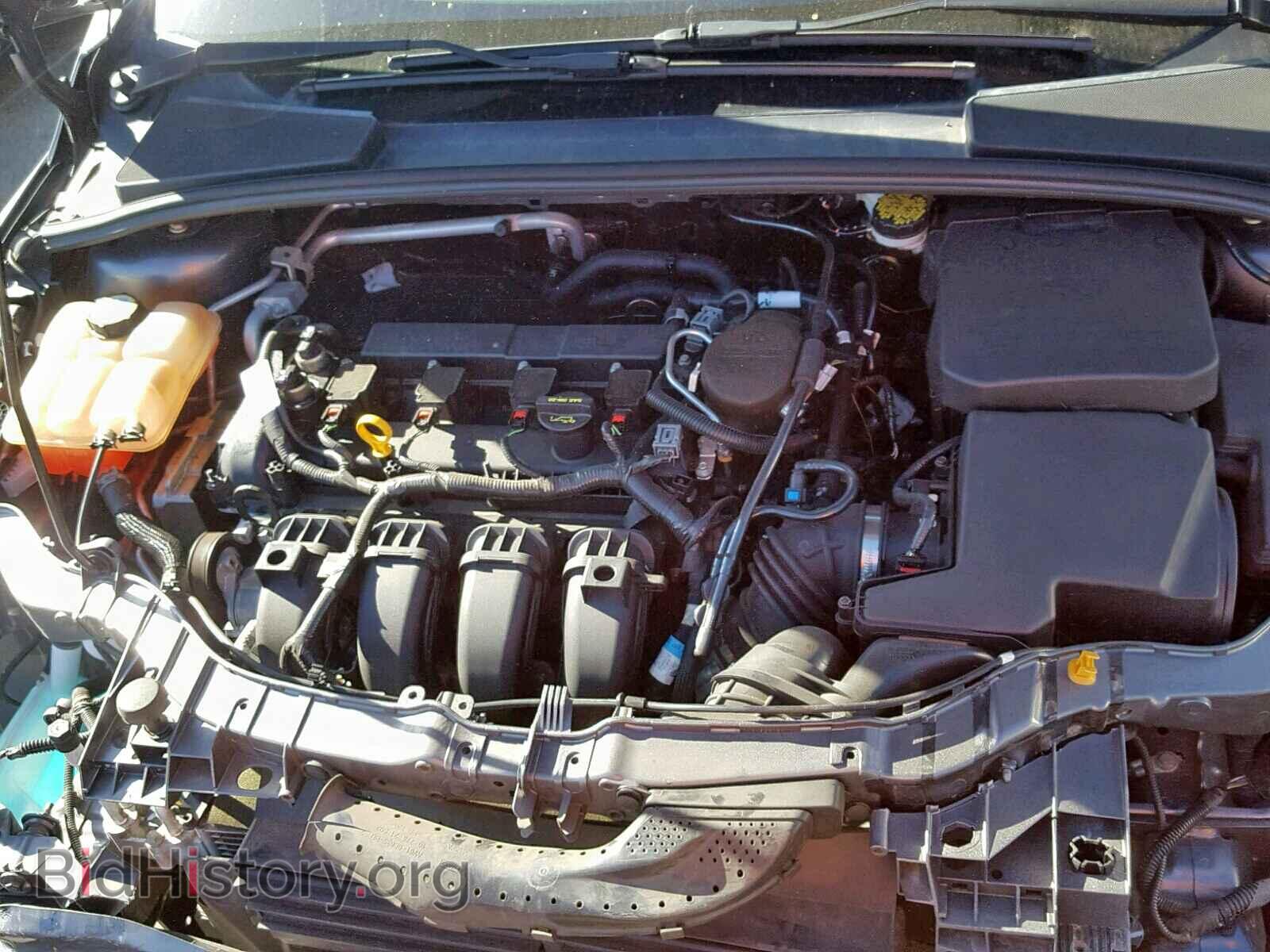 2013 FORD FOCUS - VIN: 1FADP3K22DL164115 - Фото 7