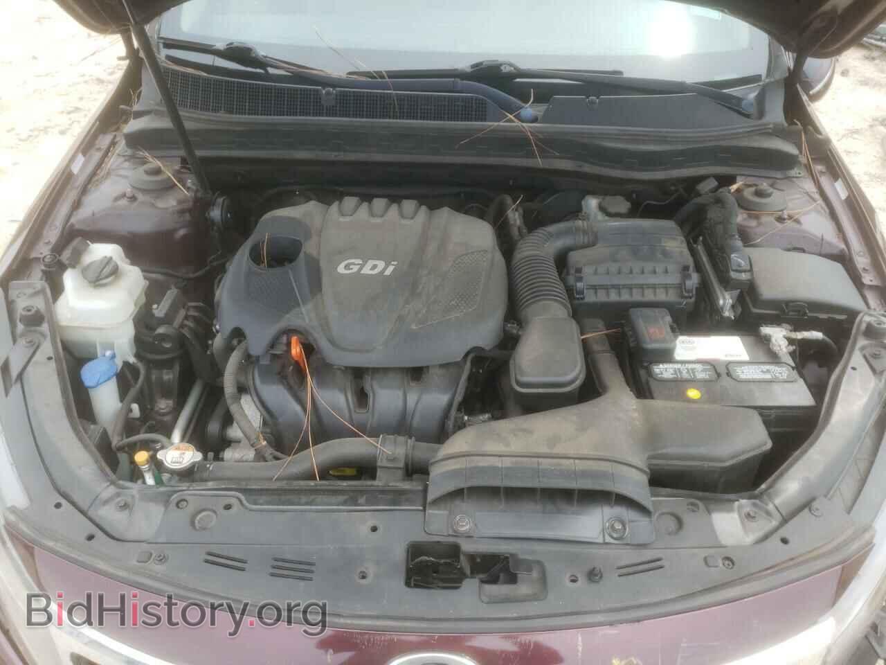 2013 KIA OPTIMA - VIN: 5XXGM4A75DG141012 - Фото 7