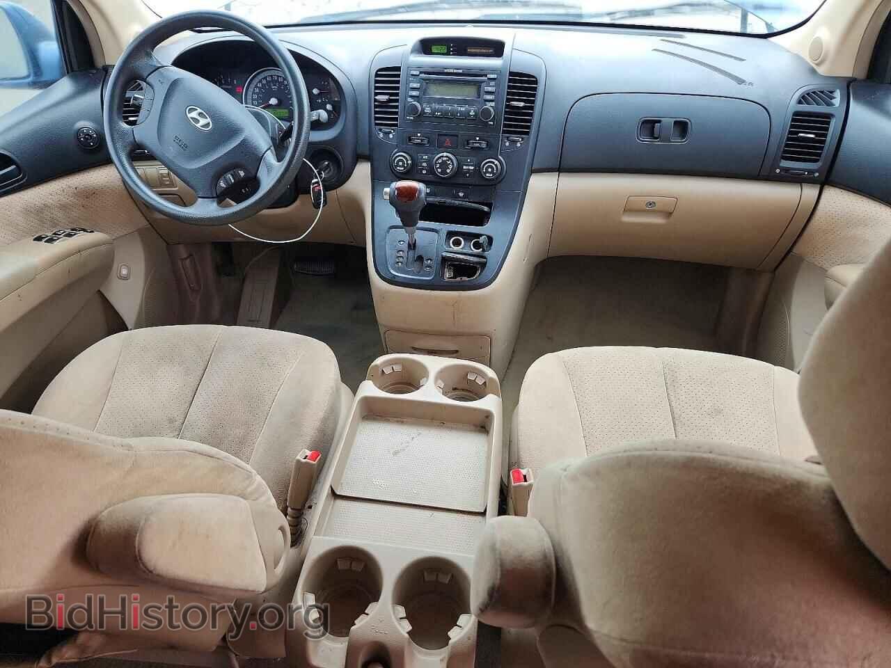 2007 HYUNDAI ENTOURAGE - VIN: KNDMC233676040925 - Фото 8