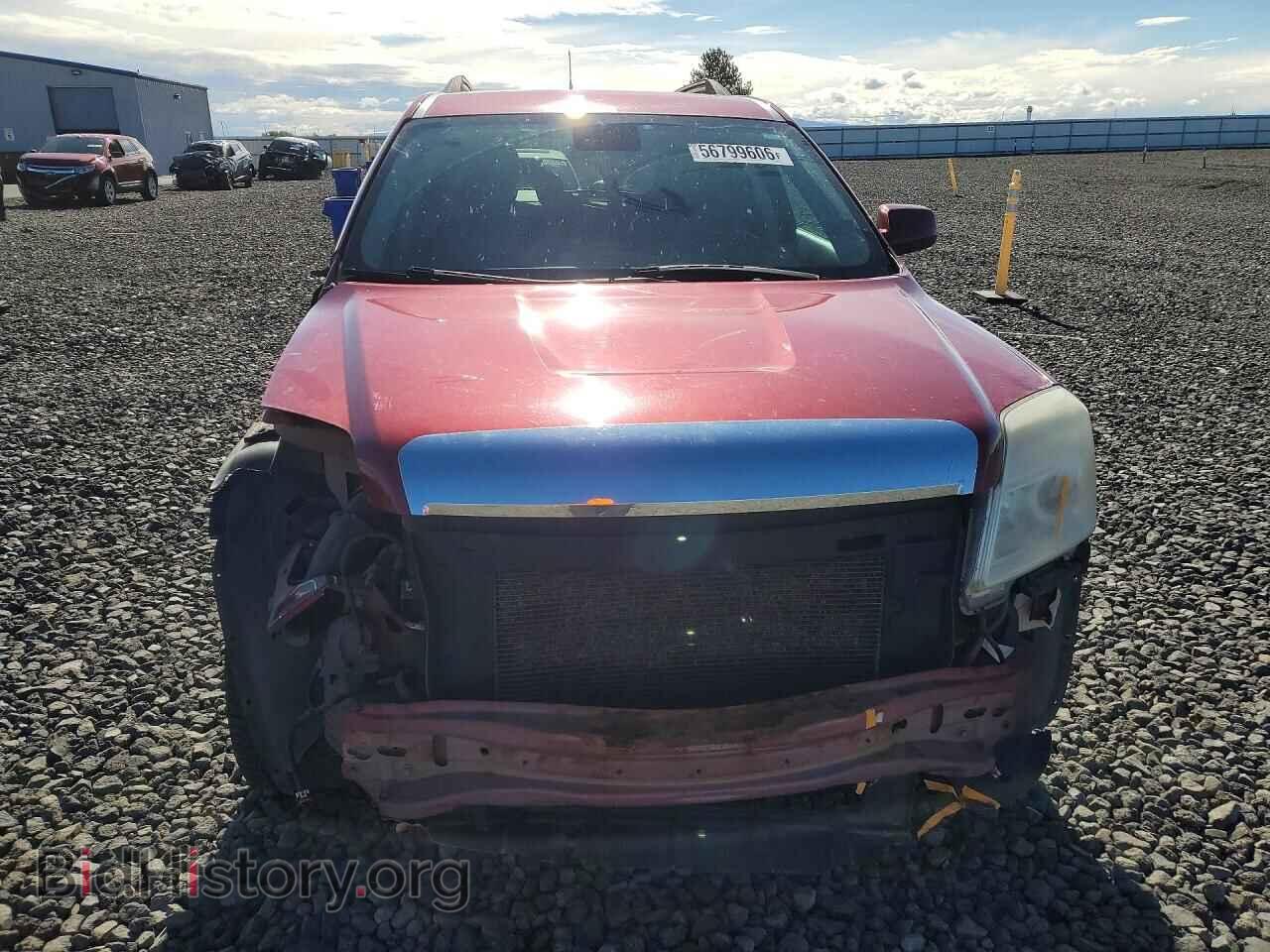 2012 GMC TERRAIN - VIN: 2GKFLVEK1C6237492 - Photo 5
