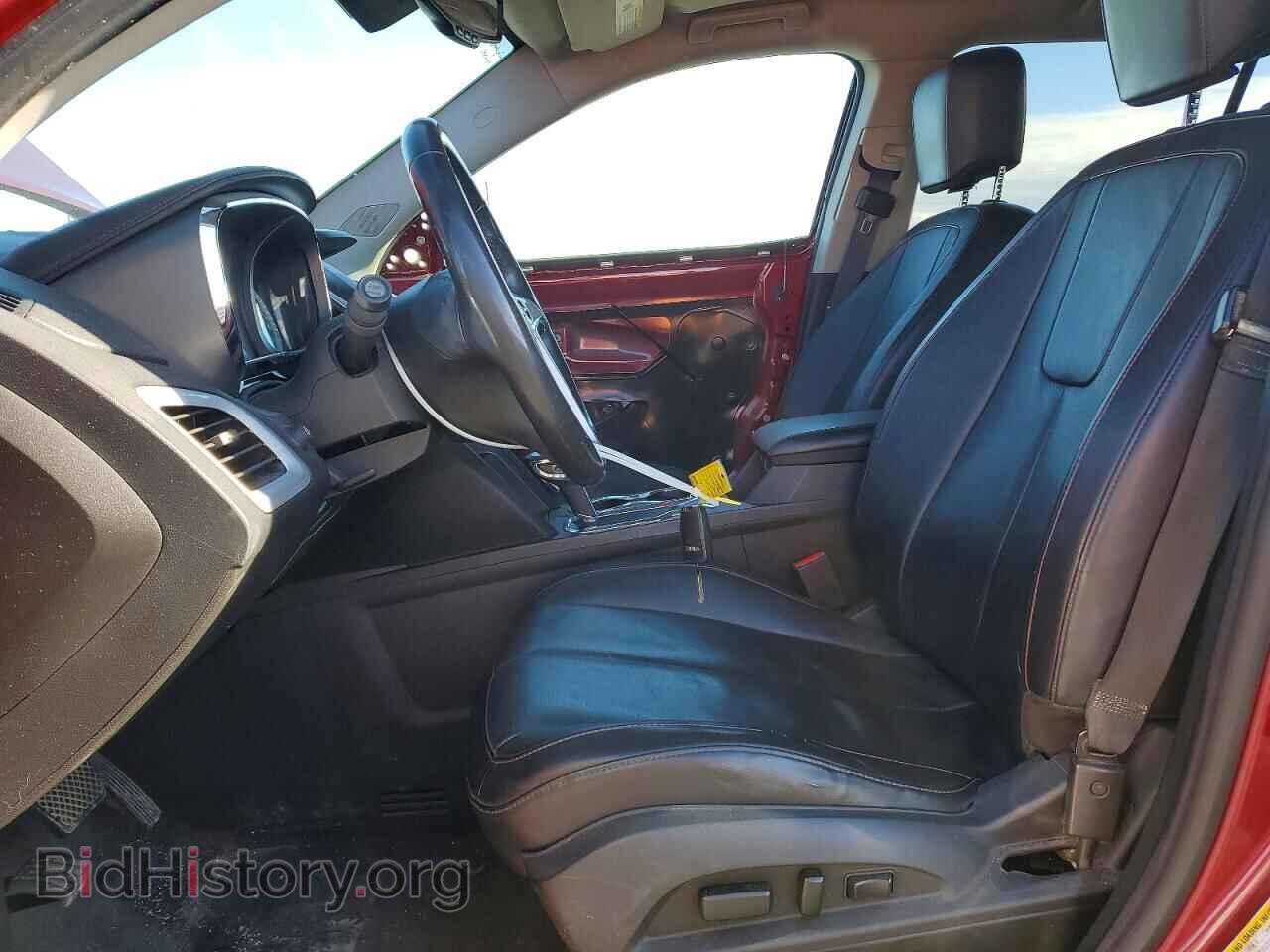 2012 GMC TERRAIN - VIN: 2GKFLVEK1C6237492 - Photo 7