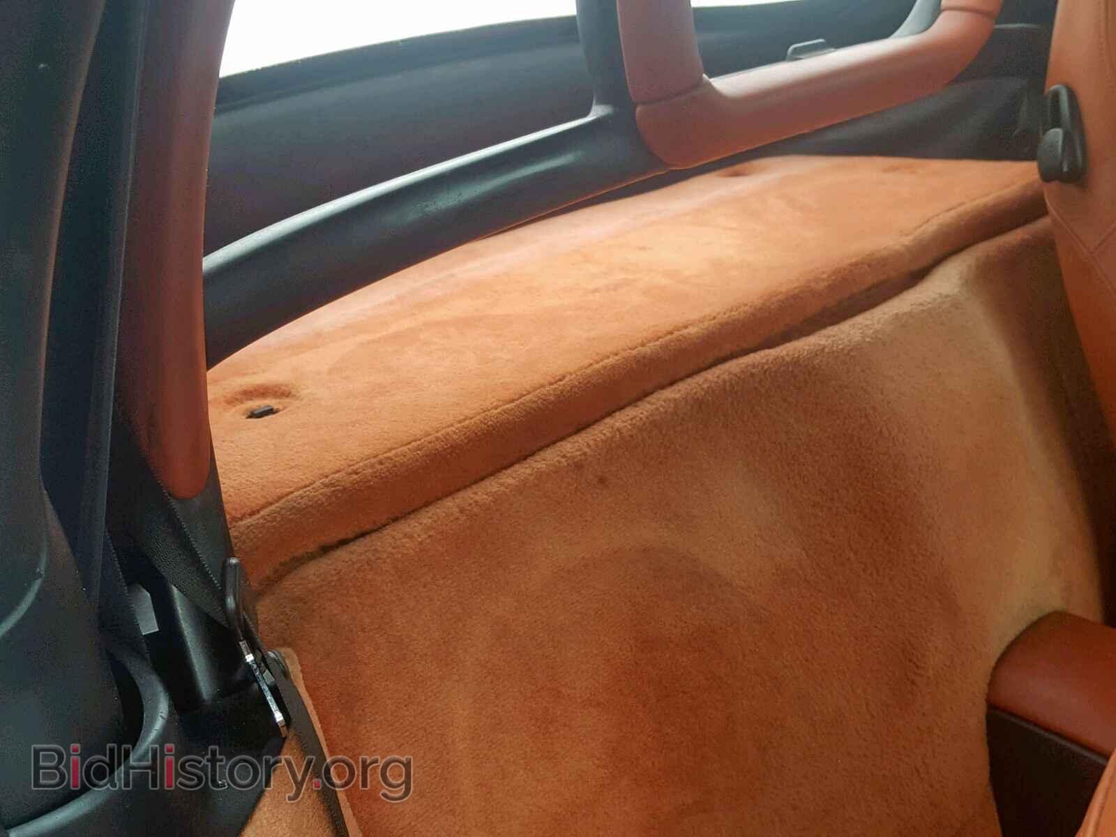2002 PORSCHE BOXSTER - VIN: WP0CB29892U662750 - Фото 6