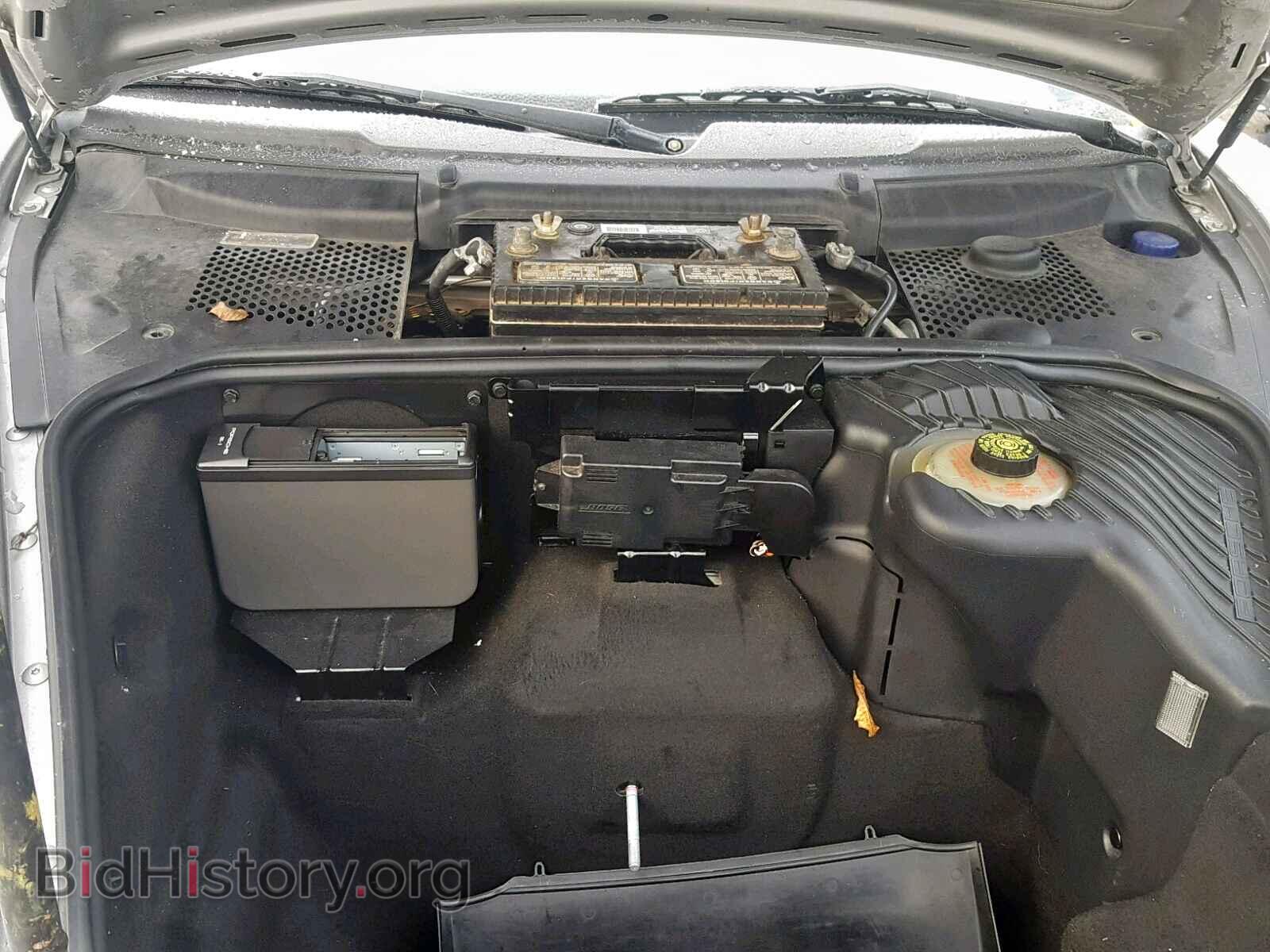 2002 PORSCHE BOXSTER - VIN: WP0CB29892U662750 - Фото 7