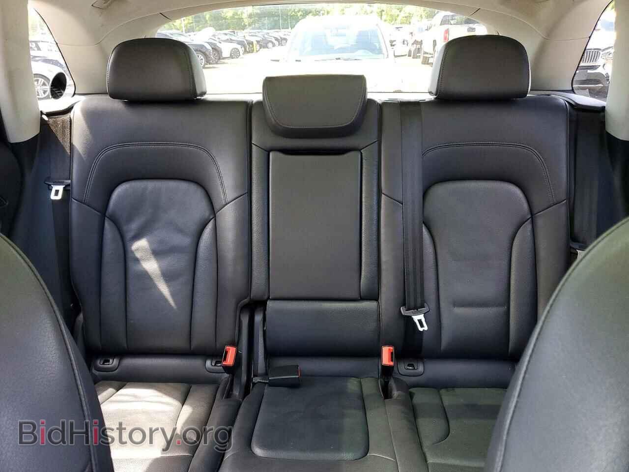 2017 AUDI Q5 - VIN: WA1L2AFP7HA064585 - Фото 10