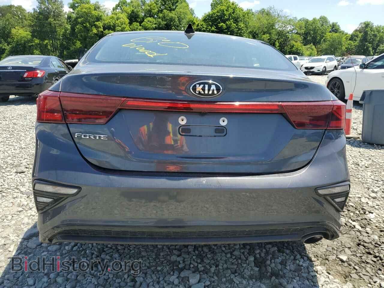 2019 KIA FORTE - VIN: 3KPF24AD6KE125382 - Фото 6
