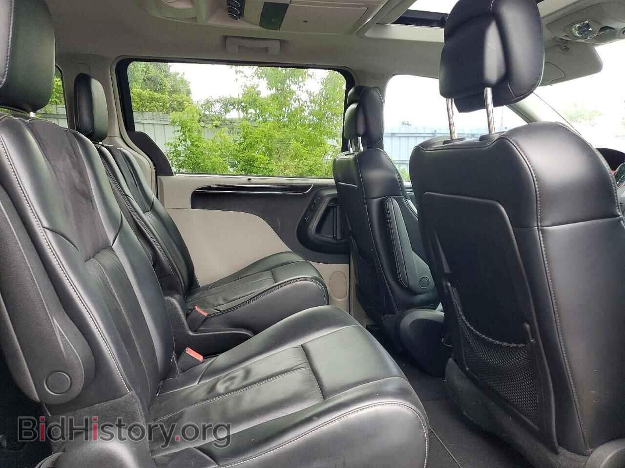 2013 CHRYSLER MINIVAN - VIN: 2C4RC1GG2DR822043 - Photo 11