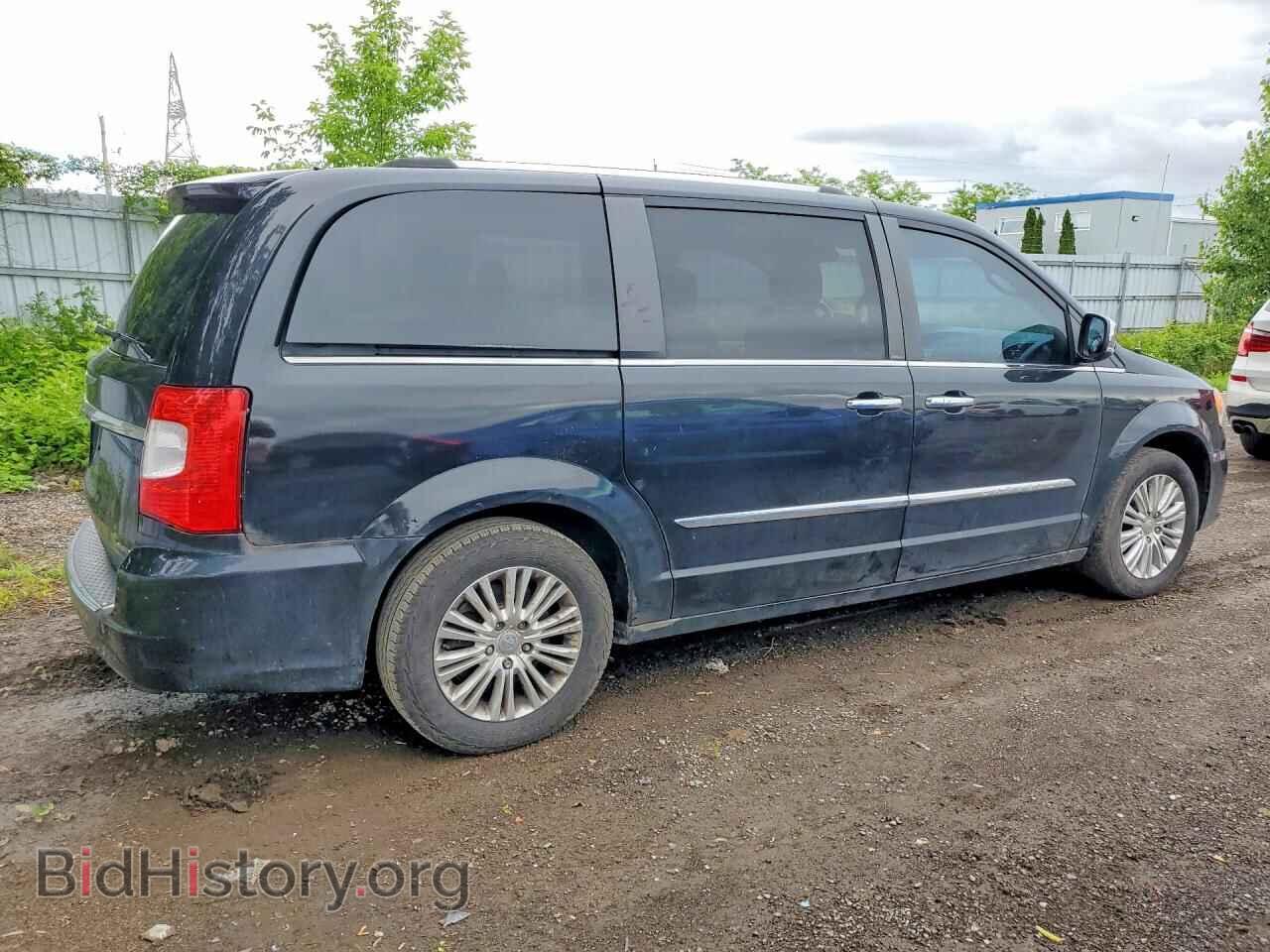 2013 CHRYSLER MINIVAN - VIN: 2C4RC1GG2DR822043 - Photo 3