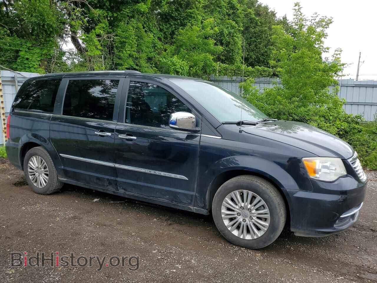 2013 CHRYSLER MINIVAN - VIN: 2C4RC1GG2DR822043 - Photo 4
