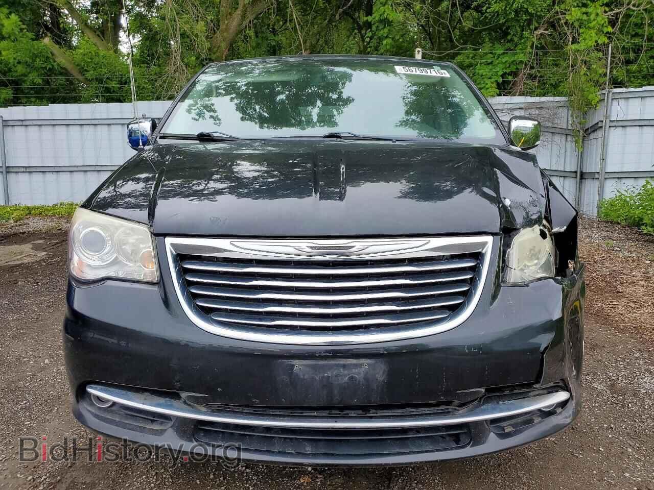 2013 CHRYSLER MINIVAN - VIN: 2C4RC1GG2DR822043 - Photo 5