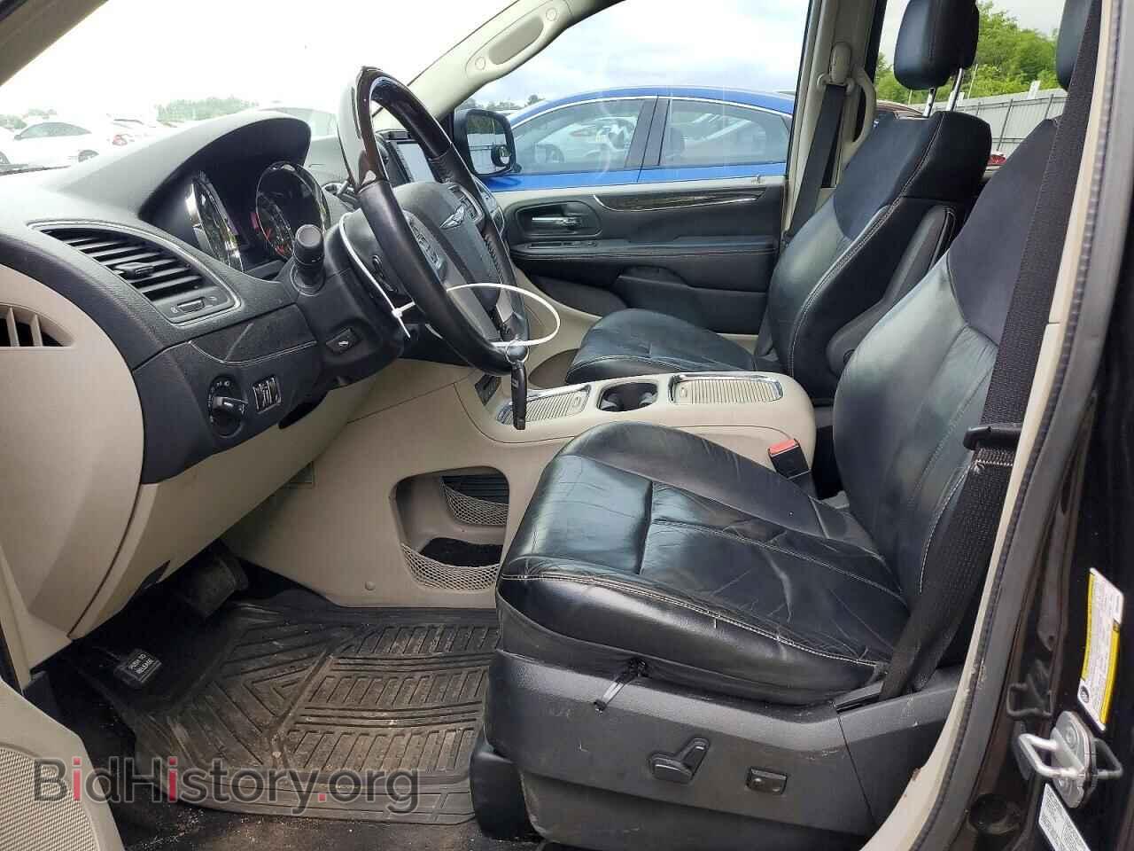 2013 CHRYSLER MINIVAN - VIN: 2C4RC1GG2DR822043 - Photo 7