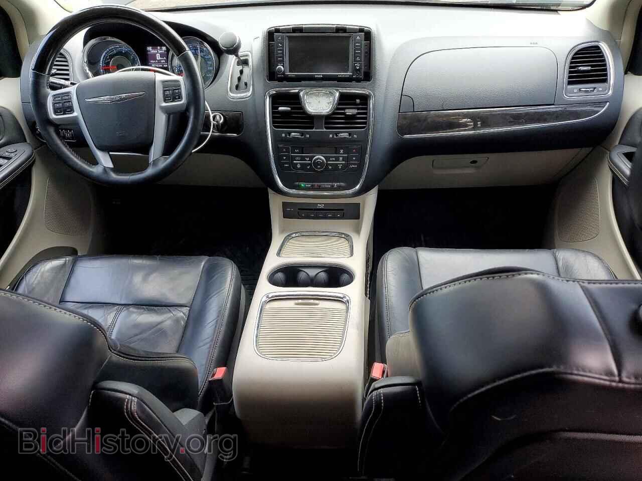 2013 CHRYSLER MINIVAN - VIN: 2C4RC1GG2DR822043 - Photo 8