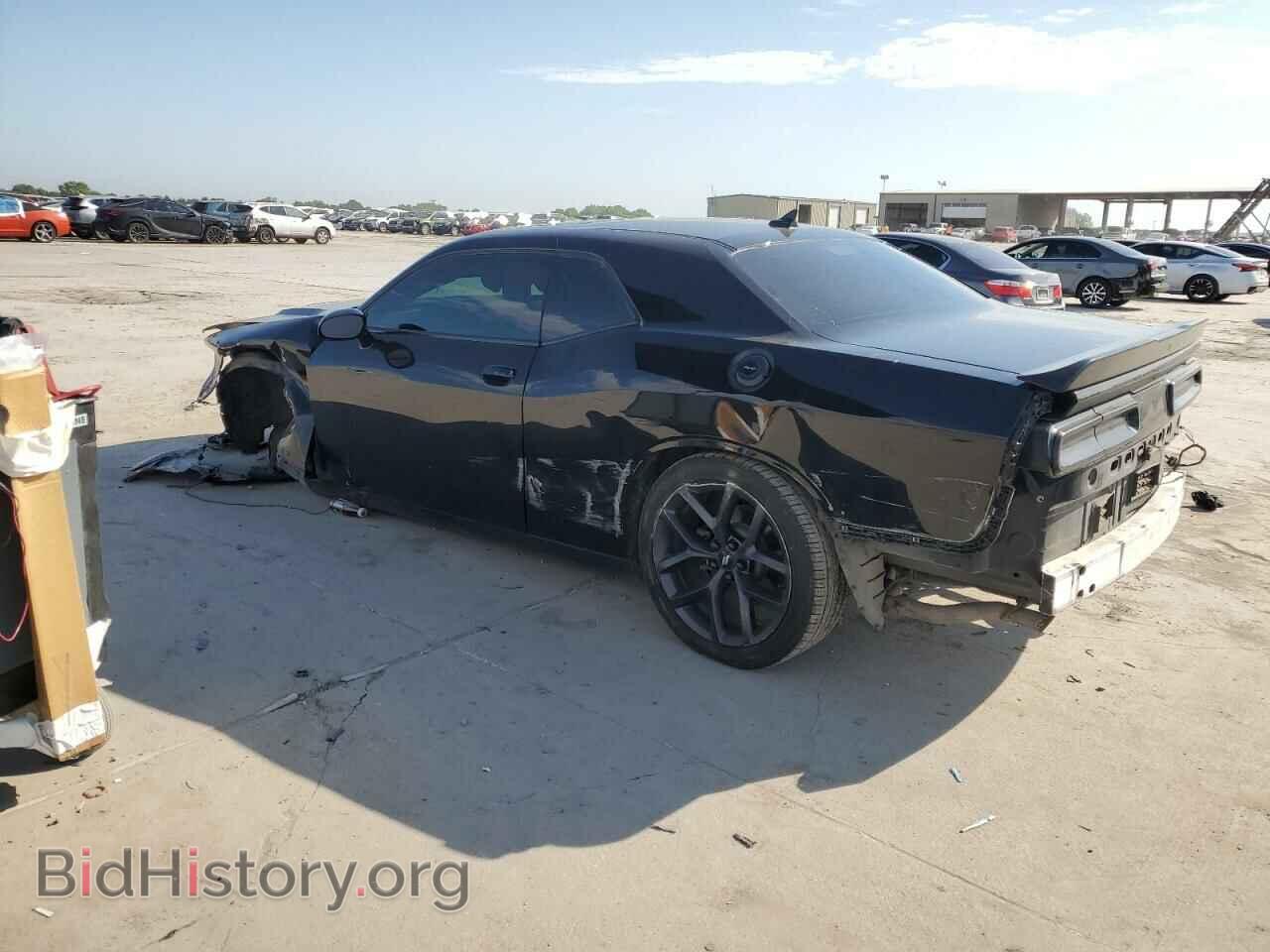 2019 DODGE CHALLENGER - VIN: 2C3CDZAG4KH654875 - Фото 2
