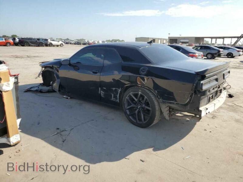 2019 Dodge CHALLENGER (VIN 2C3CDZAG4KH654875) — photo 2 of 15