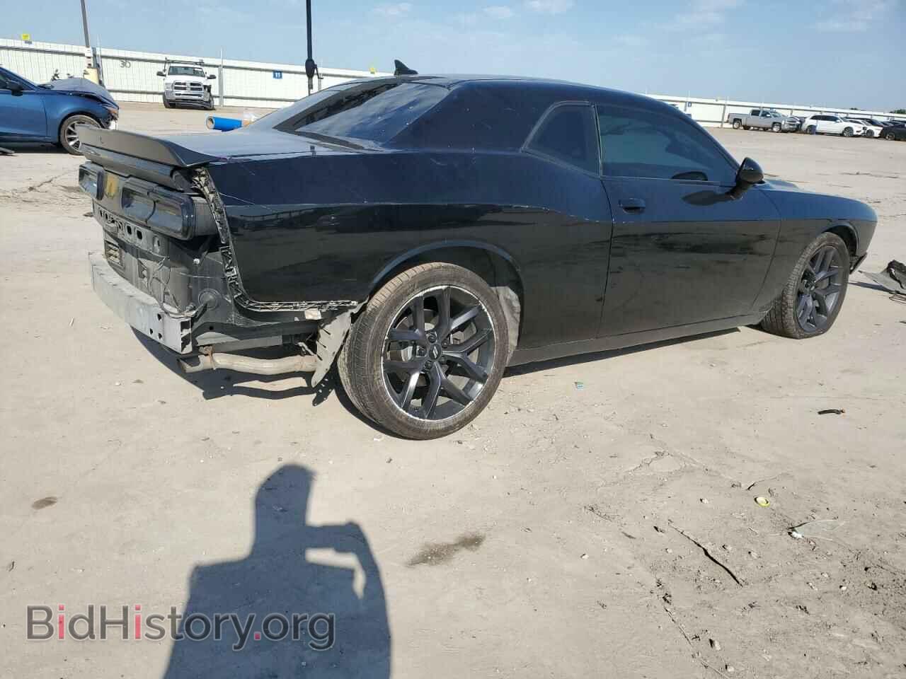 2019 DODGE CHALLENGER - VIN: 2C3CDZAG4KH654875 - Фото 3