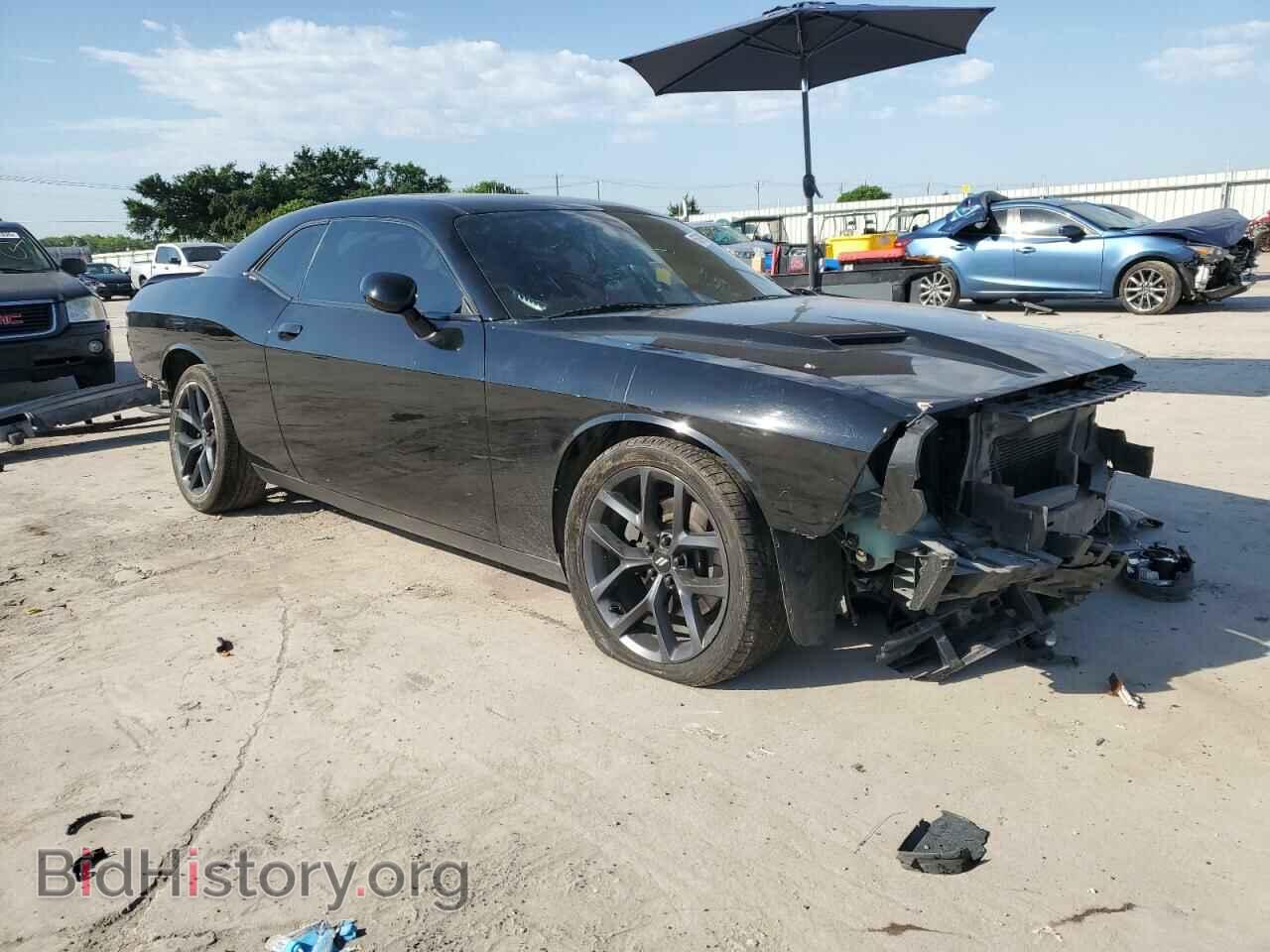 2019 DODGE CHALLENGER - VIN: 2C3CDZAG4KH654875 - Фото 4