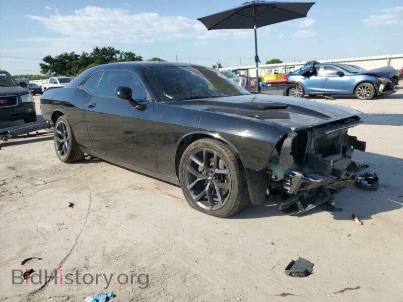 2019 Dodge CHALLENGER (VIN 2C3CDZAG4KH654875) — photo 4 of 15